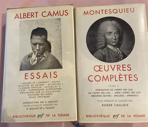 Ceuvres completes - completes, de