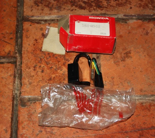 Regulateur honda cx500 79 81 - -, 79/81