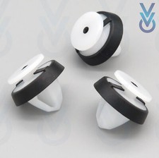 10x VVO® Clips de Panneau de