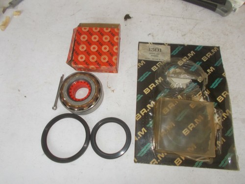 Set coussinet roue - coussinet,