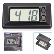 Horloge de tableau de bord de