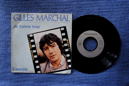 Gilles marchal sp - gilles,