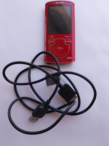 Sony nwz e463 series - series, 4go