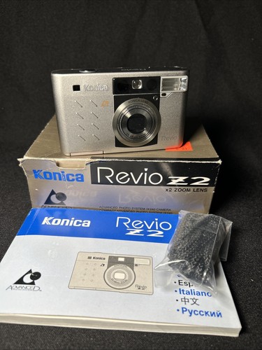 Vintage konica revio - vintage, z2