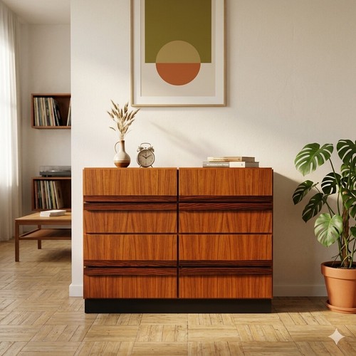 Meuble vintage des années - années, 60