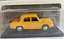 VOITURE  RENAULT 8 MAJOR  1/24 EME SALVAT MODELS MEXIQUE Sous Blister