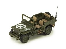 Willy`s Jeep 1/4 ton Vehicle