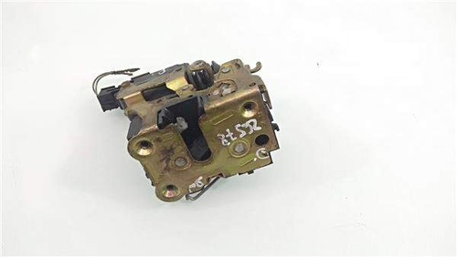 Serrure porte avant - porte,