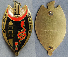 BONNEAU, 10° PRMOTION ENTSOA