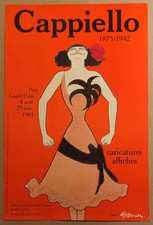 Leonetto CAPPIELLO - Affiche