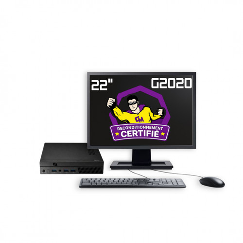 Mini reconditionné g2020 - mini,