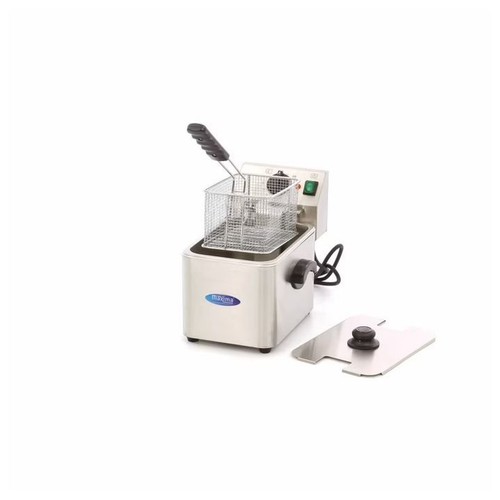 Friteuse professionnelle l - 4,
