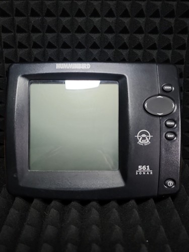 Humminbird fish finder 561 - humminbird,