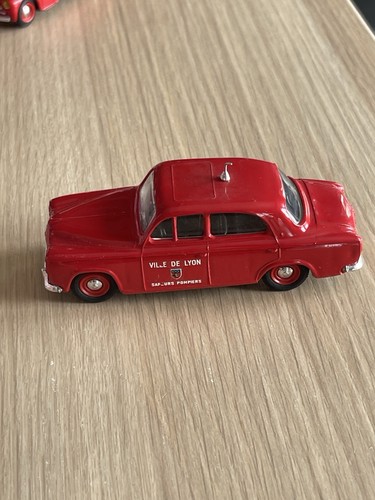 Eligor peugeot 403 - lyon, 1:43