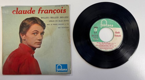Claude francois belles - claude,