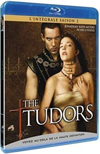 Blu ray the tudors saison - tudors, 2