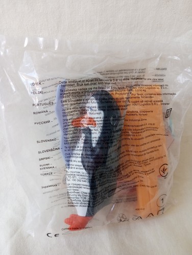 Figurine les pingouins - les,