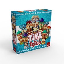 Tiki Tatoo jeu neuf Multivers