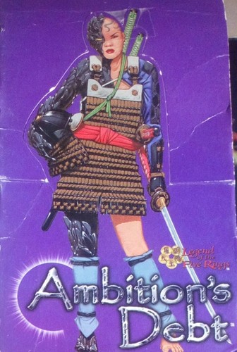 Rares fixed ambition - rares, &