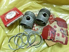 Honda Benly CB92 Piston&Ring