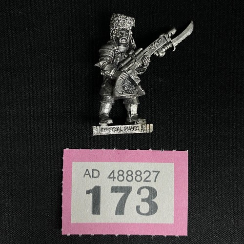 Vostroyan firstborn lasrifle - vostroyan,
