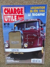 Charge Utile magazine n°19 de