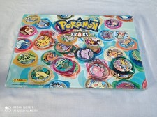 POKEMON KRAKS PANINI