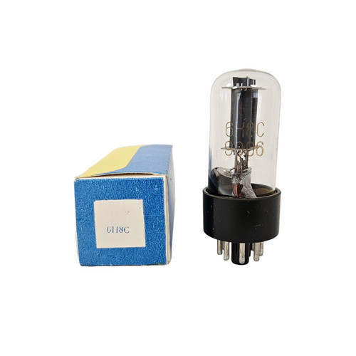 6sn7gt 6n8s 6h8c - 6n8s, valve