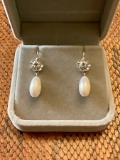 ANCIENNES  BOUCLES D'OREILLES