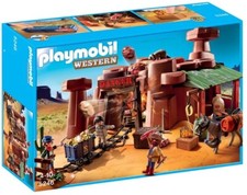 ♣ PLAYMOBIL WESTERN 5246 -