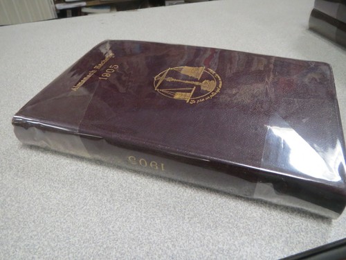 Ca265 almanach hachette 1905 - almanach,