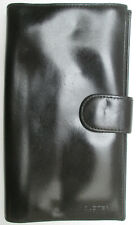 - LANCASTER Compagnon portefeuille/porte-monnaie  cuir   TBEG vintage