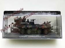 Miniature IXO Altaya Char SpPz