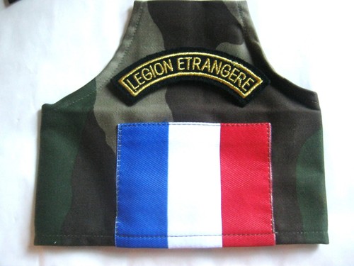 Brassard opex infanterie - brassard,