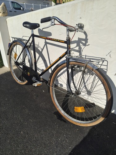 Vélo hollandais peugeot - vélo,