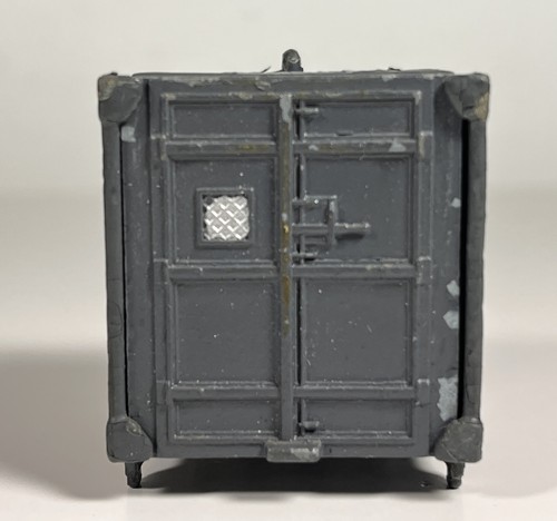 Dinky toys diecast - diecast, container