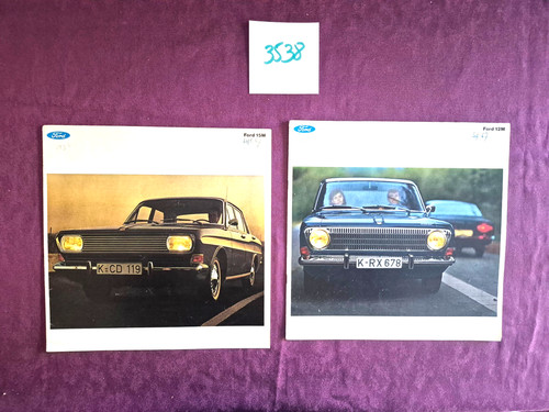 3538 ford taunus - /,