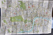 (Plan de Londres).  Vest