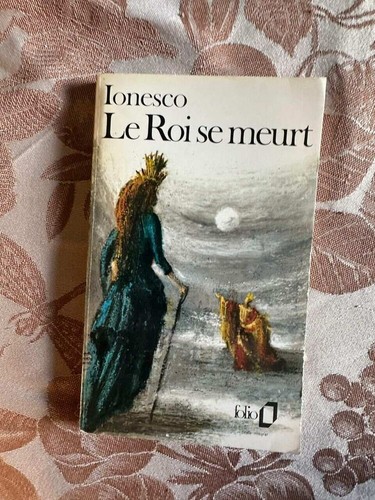 Roi meurt eugène - roi, se