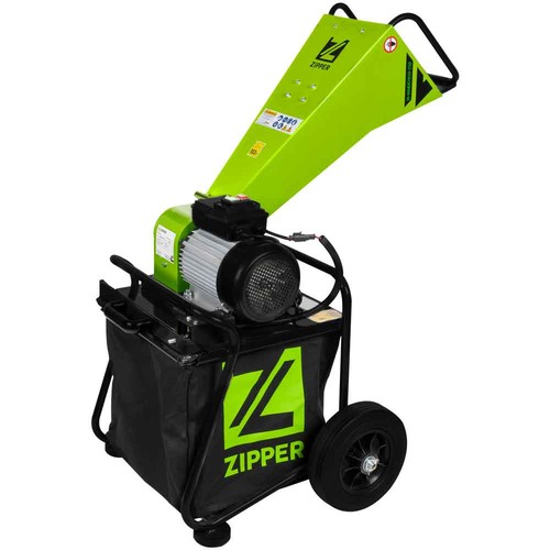 Broyeur vegetaux electrique