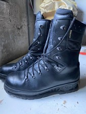 Rangers Haix Heavy Combat Chaussures de sécurité ou d'intervention pointure 46