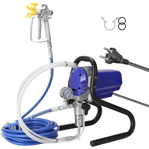 Pistolet peinture airless - pistolet,