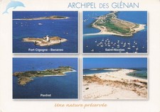 29 ARCHIPEL DES GLENAN AUTOUR DE LA CHAMBRE
