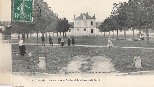 Chabris la maison - chabris,