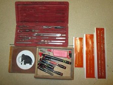 Ensemble matériel de dessin industriel