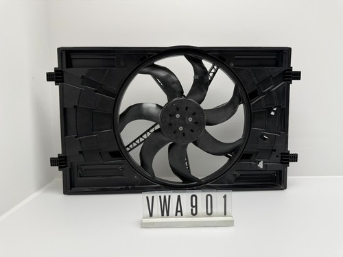 Engine radiator fan - fan,