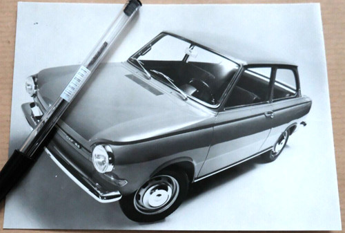 1969 daf photo foto presse - 1969, 44
