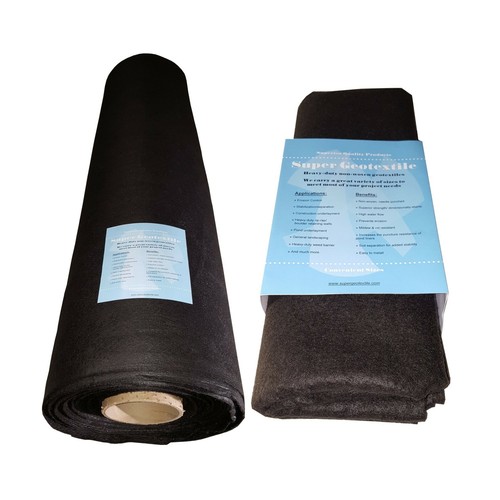 Super geotextile 6 oz - super,
