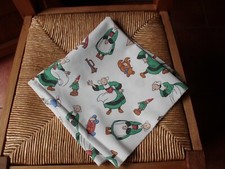 coupon tissu " Bécassine "