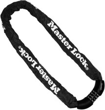 Master Lock Chaîne en acier 8mm 8392EURDPRO